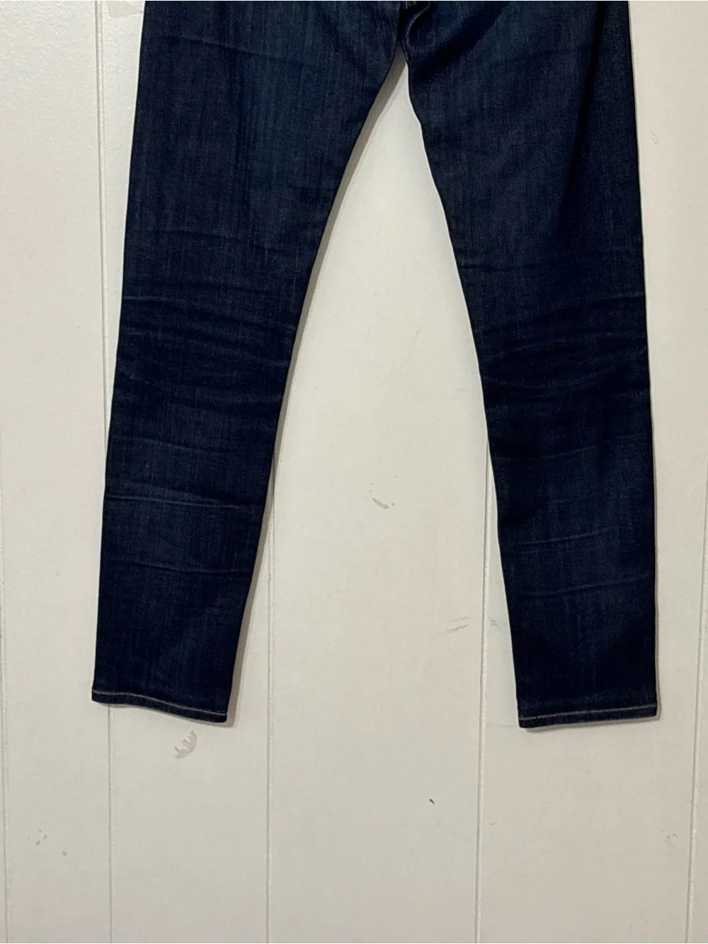 rag & bone High Rise Skinny Jeans 26 Dark Wash Heritage Designer Denim